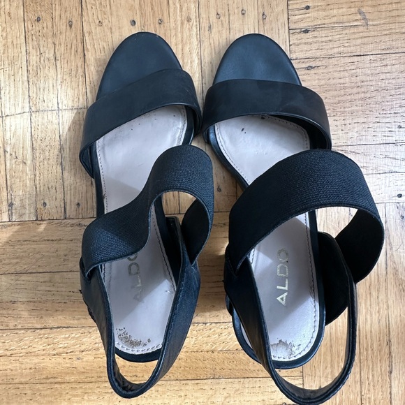 EUC Aldo heels - Picture 2 of 4